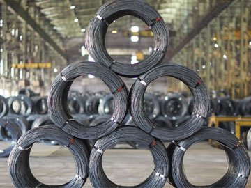 Wire and Wire Rods
